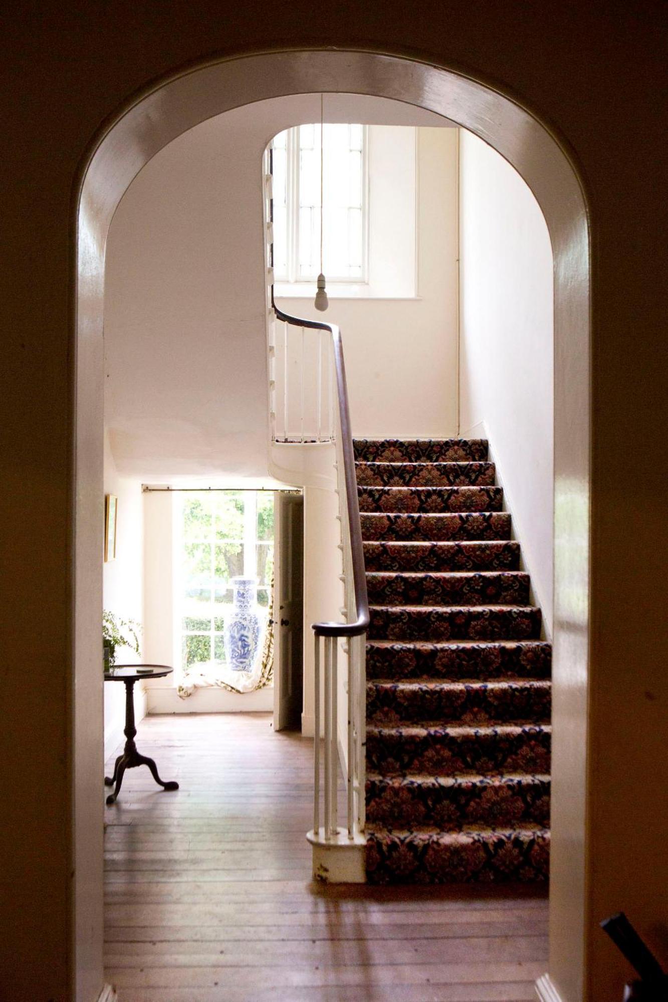 Penzion Ashley Court Tiverton  Exteriér fotografie